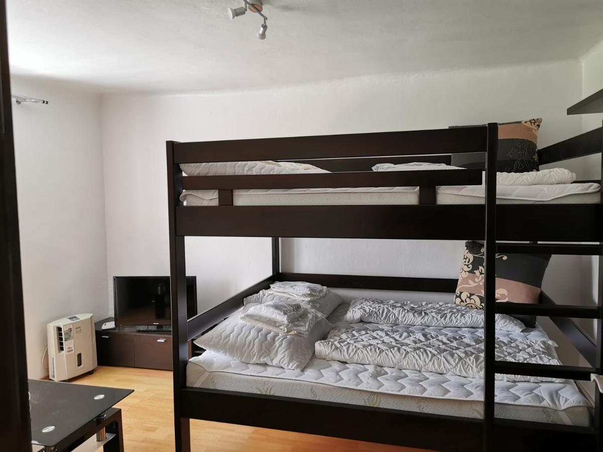 Apartmán Romance Lipno nad Vltavou Exterior foto