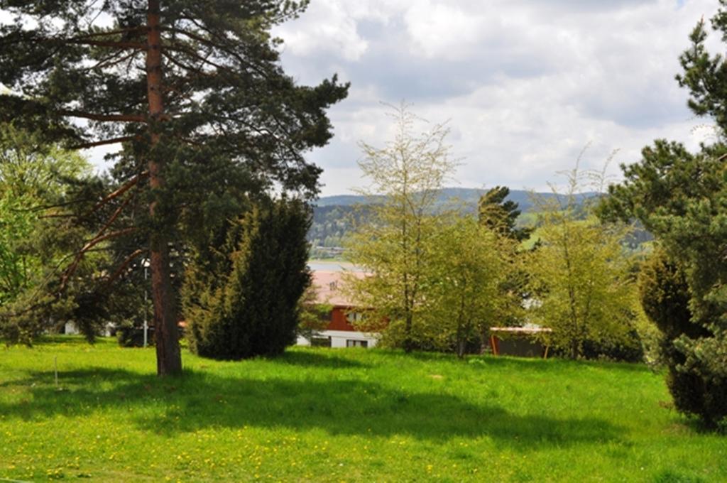 Apartmán Romance Lipno nad Vltavou Exterior foto